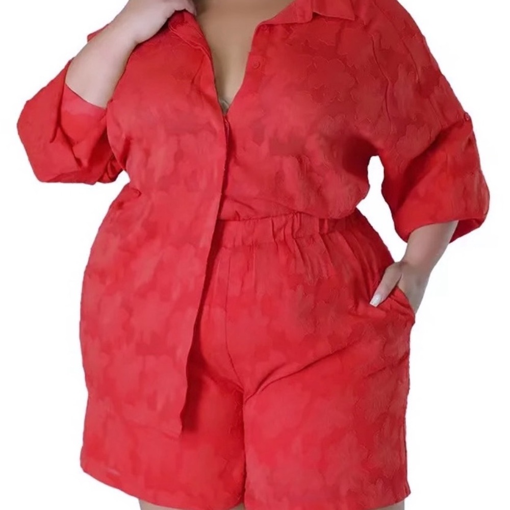 Casual summer Two piece